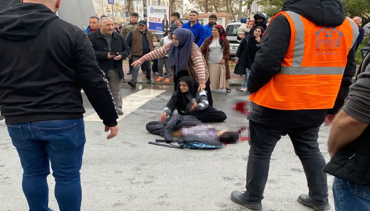 Kocaeli’de Yürek Yakan Kaza: Okuldan Çıkan 10 Yaşındaki Miraç, Servis Minibüsünün Çarpmasıyla Hayatını Kaybetti