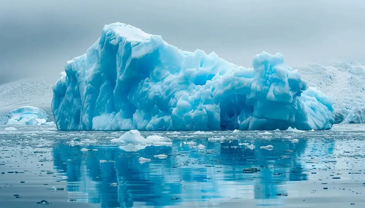 Antarktika Alarm Veriyor: 13 Yılda 362 Buzul Depremi Tespit Edildi