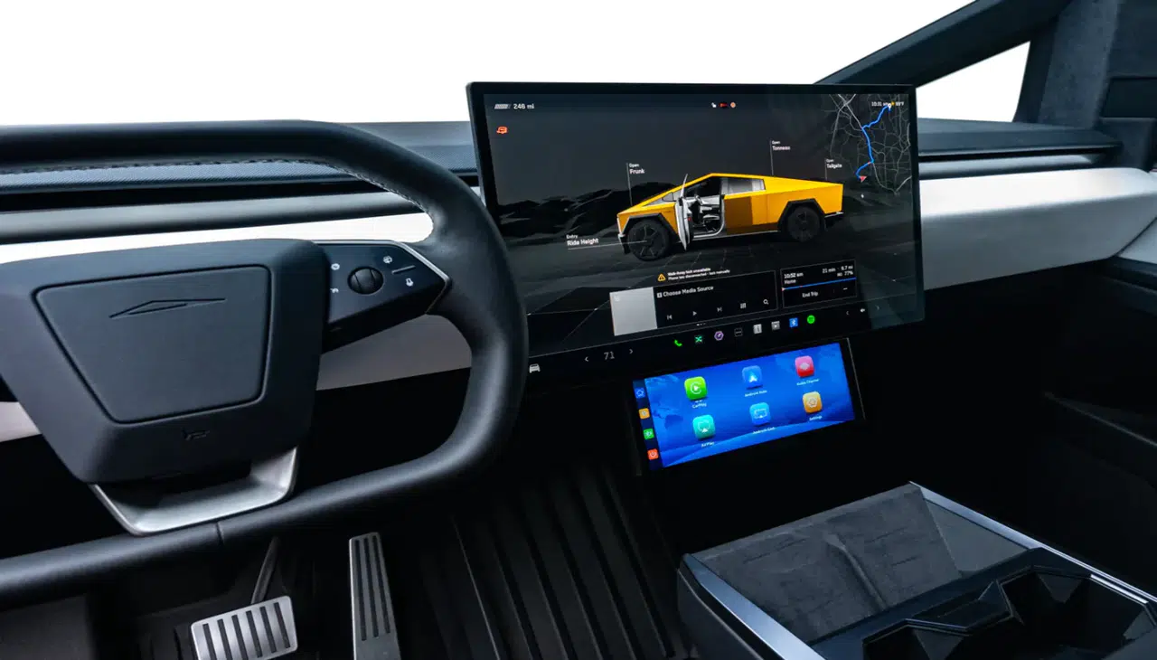 Dokunmatik Ekranlı Araçlarda Büyük Tehlike: Sürücü Dikkatini Alkol Kadar Bozan Risk Ortaya Çıktı