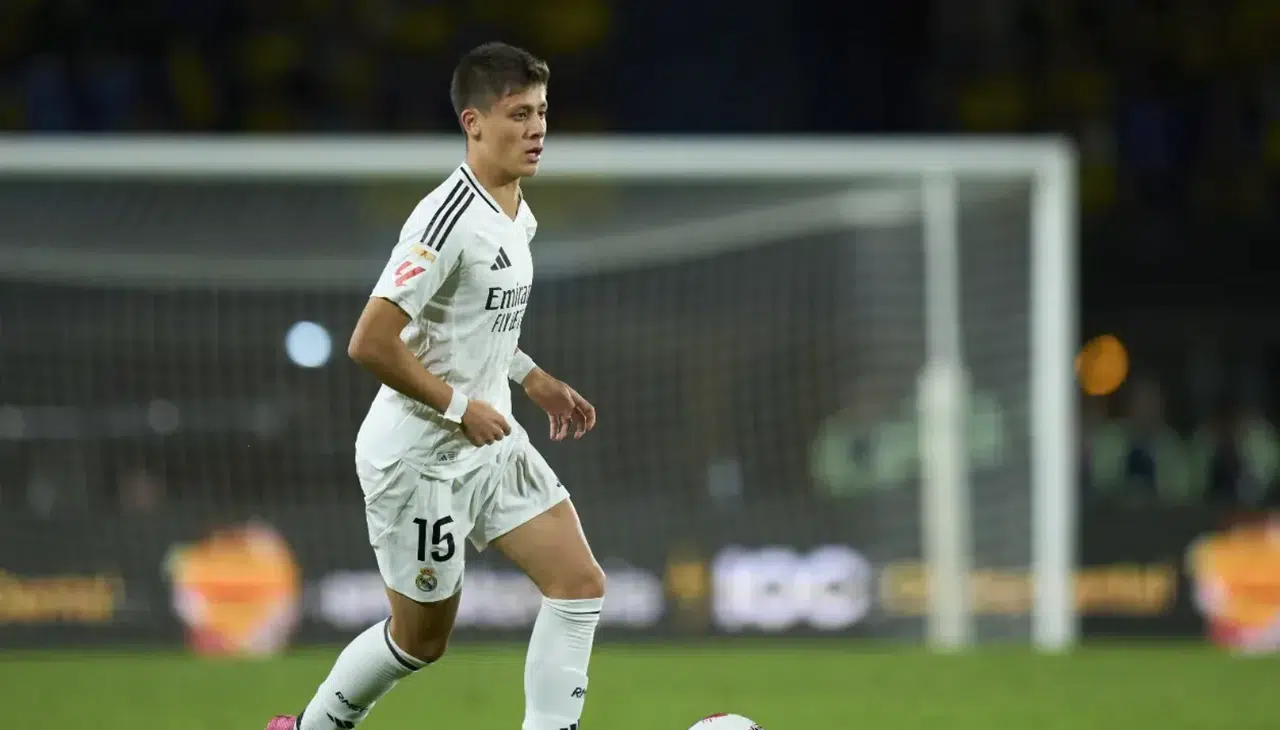 Real Madrid’de Arda Güler Rüzgârı! Celta Vigo Maçı Öncesi Kadro Açıklandı