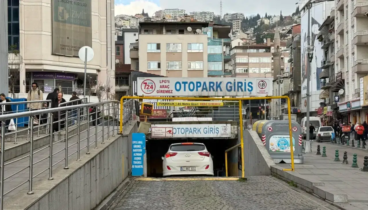 Belsa Otoparkı İhalesi Tek Teklifle Sonuçlandı! Yeni İşletmeci ve 10 Yıllık Model Belli OldU