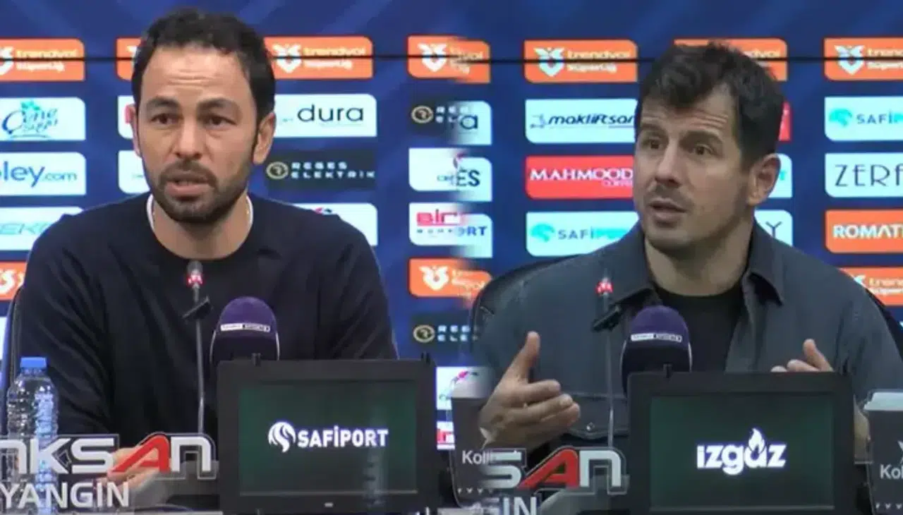 Kocaelispor–Kasımpaşa Maçı Sonrası Çarpıcı Açıklamalar: Selçuk İnan ve Emre Belözoğlu'ndan Kritik Değerlendirmeler