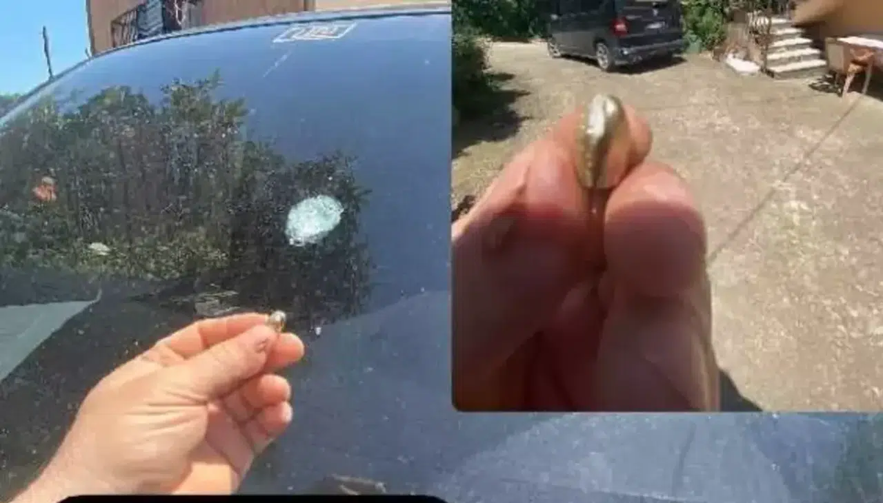 İzmit’te Okul Bahçesinde Korkutan Anlar: Öğrencilerin Yanına Mermi Düştü, Polis Soruşturma Başlattı