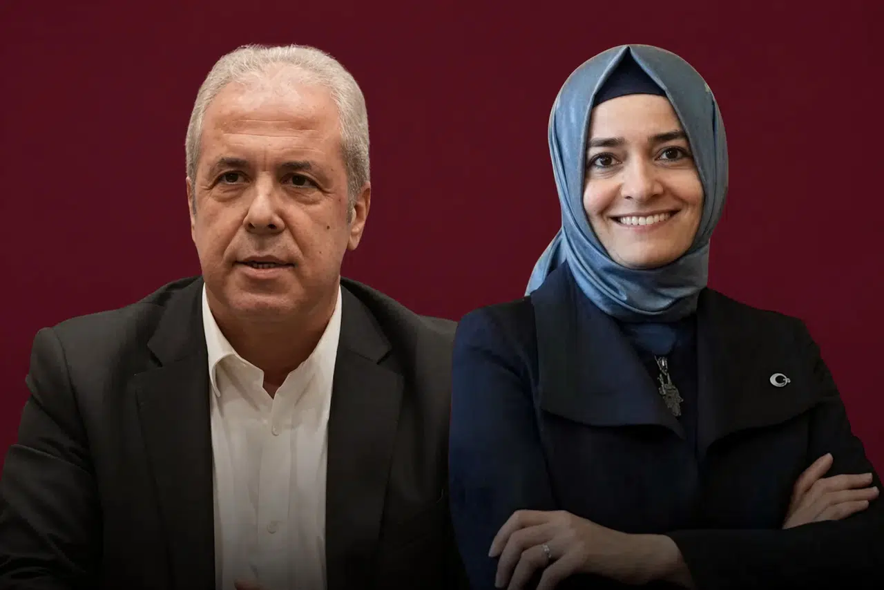 Fatma Betül Sayan Kaya'nın Meclis'teki Durumu Ne?