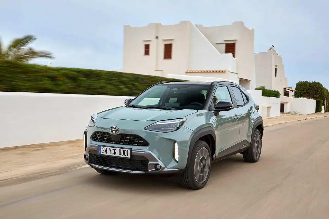 Toyota 2026 Fiyat Listesini Açıkladı