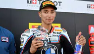 Toprak Razgatlıoğlu Tarih Yazdı: 2025 Dünya Superbike Şampiyonu Oldu
