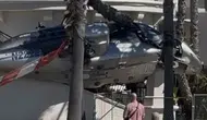 ABD’de Helikopter Kazası: Kaliforniya’da Düşen Helikopterde 5 Kişi Yaralandı