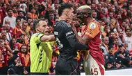 Galatasaray-Beşiktaş Derbisinin Hakem Raporu Ortaya Çıktı! Herkesi Şaşırtan Detaylar
