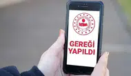 “Gereği Yapıldı” Uygulaması Yolda: Vatandaşın İhbarı Anında Emniyet’e Ulaşacak