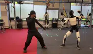 Tesla’nın İnsansı Robotu Optimus’tan Şaşırtan Gösteri: Kung Fu Hareketleriyle Göz Doldurdu