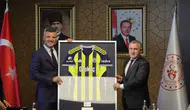 Bakan Osman Aşkın Bak’tan Fenerbahçe Yönetimine Önemli Mesajlar: “Amatör Branşlara Desteği Artırın”