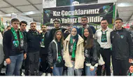Kocaeli’de Anlamlı Etkinlik: “Bu Şehrin Kız Çocukları Kocaelispor’u Tutar” Sloganı Kitap Fuarına Damga Vurdu