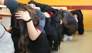 Ülke Genelinde Eş Zamanlı Tatbikat Başlıyor