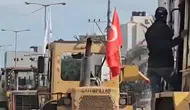 Gazze’de Türk Bayrağı Dalgalandı: İsrail Basını Türkiye’nin Etkisini Konuşuyor