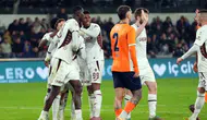Nefes Kesen Maç! Trabzonspor 101. Dakika Golüyle Başakşehir’i 4-3 Mağlup Etti