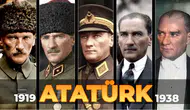 Atatürk’ün Son Yolculuğu: Türk Milleti Kurucusuna Gözyaşlarıyla Veda Etti