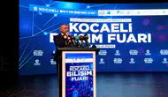 Kocaeli Bilişim Fuarı’nda Teknoloji Şöleni: Yapay Zekâ, Siber Güvenlik ve Dijital Gelecek Buluştu