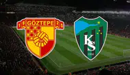 Kocaelispor’da Göztepe Alarmı: İzmir’de Kritik 90 Dakika! Taraftar Akını, Moralli Kadro ve Maçın Tüm Detayları
