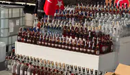 81 İlde Kaçak Alkol Operasyonu
