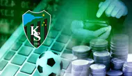 Kocaelispor’da Bahis ve Dijital Oyunlara Sözleşmeli Fren