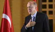 Cumhurbaşkanı Erdoğan’dan Miraç Kandili Mesajı: Bu Mübarek Gece Huzura Vesile Olsun