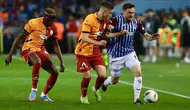 Galatasaray, Trabzonspor ile Süper Kupa İçin Hazırlıklarını Sıklaştırıyor