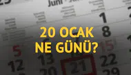 20 Ocak Tarihte Bugün: Dünyayı ve Türkiye’yi Şekillendiren Olaylarla Dolu Bir Gün