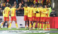 Lens Doludizgin Devam Ediyor! Lens Auxerre Maçı Kaç Kaç Bitti?