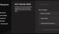 Valorant Şifre Değiştirme Adımları ve İpuçları
