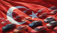 Eylül Ayında Türkiye'de Sıfır Otomobil Satışları Açıklandı