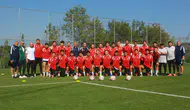 Kullarspor U-19, Ayazağa'yı 1-0'lık sonuçla geçti