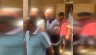İran Devrim Muhafızları Süpertanker Hürmüz Boğazı'nda Yangın Çıkardı