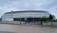 Turka Kocaeli Stadyumu'nda Işık Şovları Başlıyor