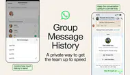 WhatsApp Gruplarına Dört Yeni Özellik Geldi