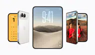 iPhone Duo'nun İç Yapısı Gözler Önüne Serildi
