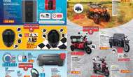A101'de Volta Çocuk ATV ve Vestel Şarj İstasyonu Satışta