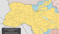 Kiev'e Yapılan Rus Saldırısında Ölü Sayısı Üç Oldu