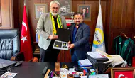 Murat Aydın’a Ziyaretler Devam Ediyor
