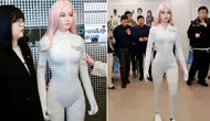 Çin’den İnsan Benzeri Robot Hamlesi: “Moya” Gerçekçi Davranışlarıyla Dünya Gündeminde