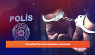 Kocaelide firari siber dolandırıcı yakalandı