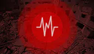 Akdeniz'de 4,1 büyüklüğünde deprem meydana geldi