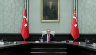 Yüksek Askeri Şura Cumhurbaşkanlığı'nda toplanıyor
