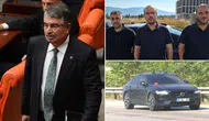 Firari Kuriş kardeşi yakalandı: Araç eski bakan tahsisli