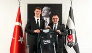 Beşiktaş'tan U23 Kontenjanına Genç Yıldız: Tobias Moi!