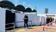 Antalya Havalimanı'nda Kadın Cinayeti: Emekli Polis Tutuklandı