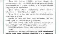 Türkşeker 2026 Yılı İşçi Alımına Dair Tüm Detaylar
