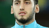 Hakan Çalhanoğlu: Kariyeri ve Hayatı Hakkında Bilgiler