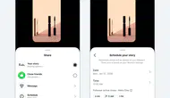 Xiaomi 18 Pro Arka Ekranı ile Pocket Guitar Aksesuarı Tanıtıldı