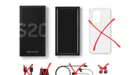 Samsung, Galaxy A08 ve A07s'nin Kutusundan Kabloyu Kaldırdı