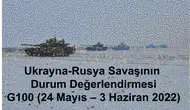 Ukrayna'da Odesa ve Sumı'ya Yeni Rus Saldırıları